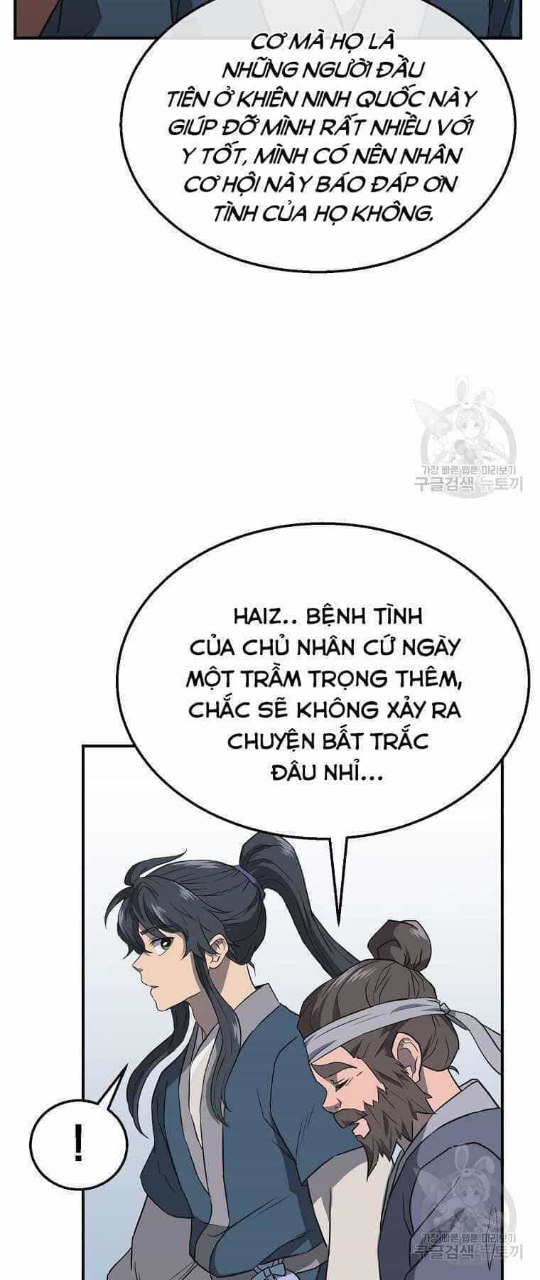 Thiếu Niên Phương Sĩ - Chương 19 - ảnh 70