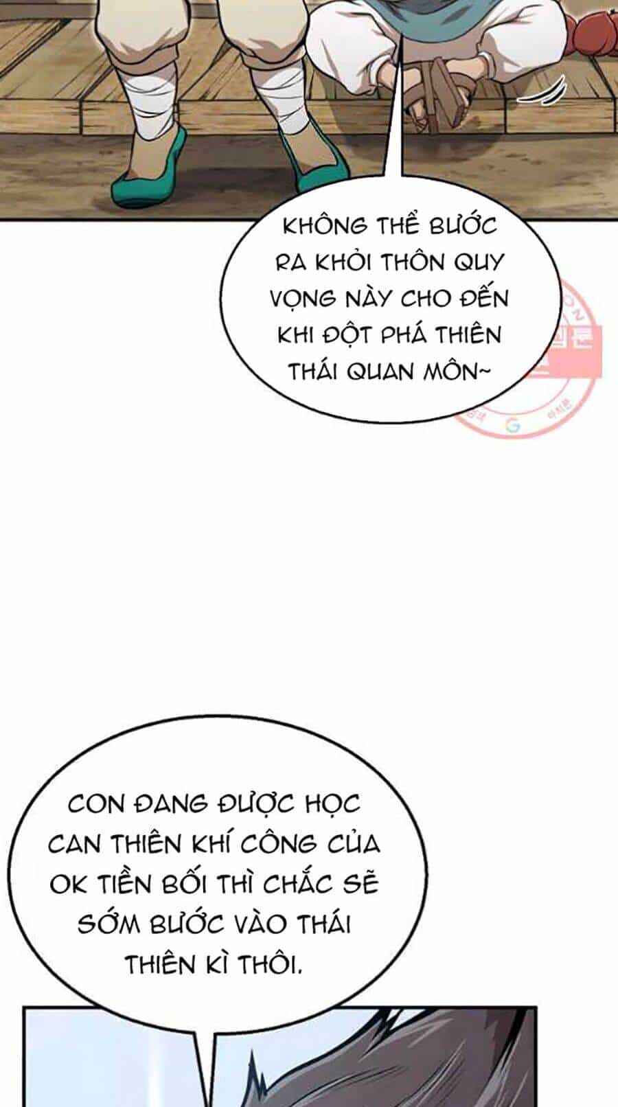 Thiếu Niên Phương Sĩ - Chương 2 - ảnh 20