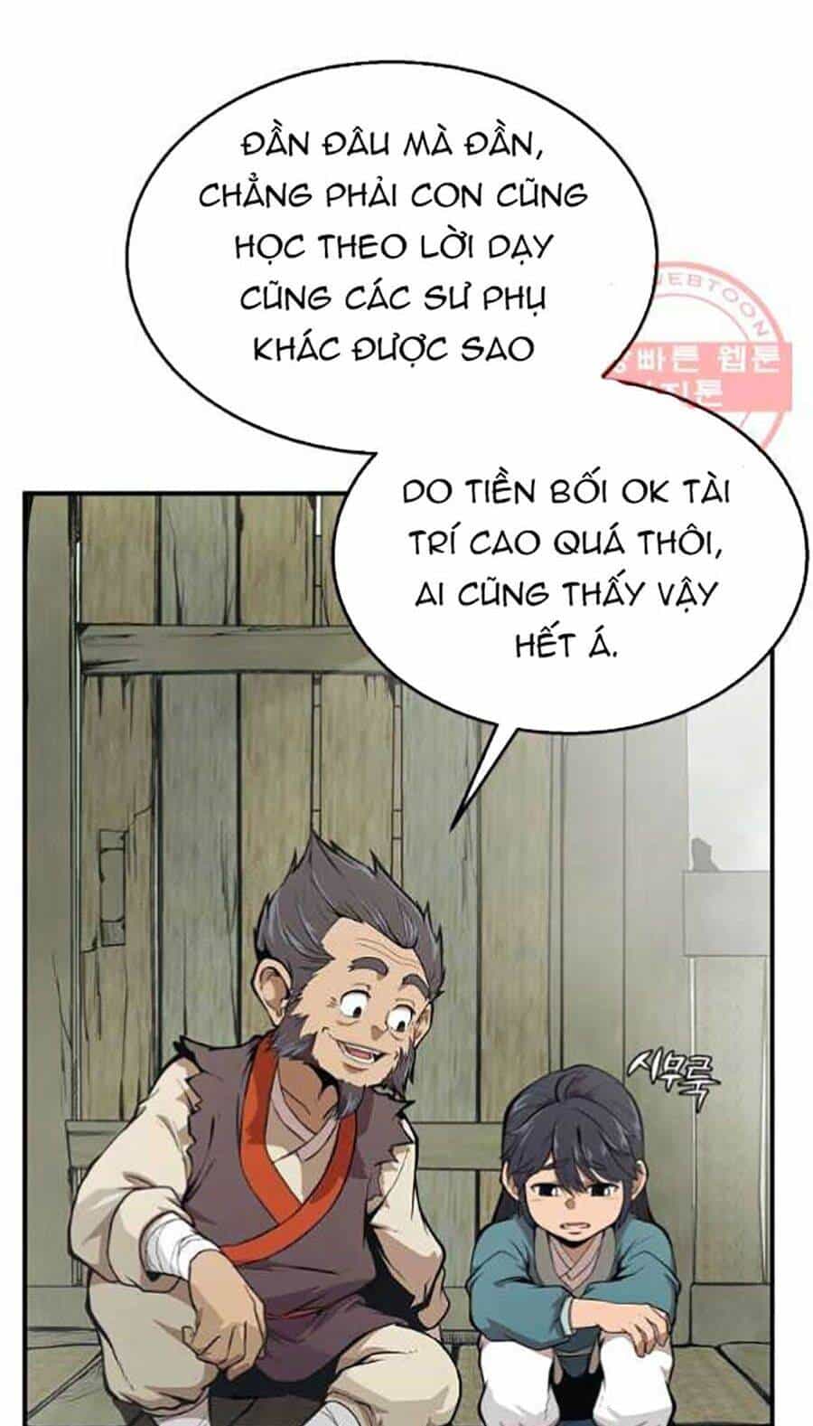 Thiếu Niên Phương Sĩ - Chương 2 - ảnh 3