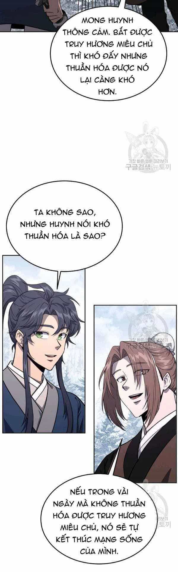 Thiếu Niên Phương Sĩ - Chương 23 - ảnh 21