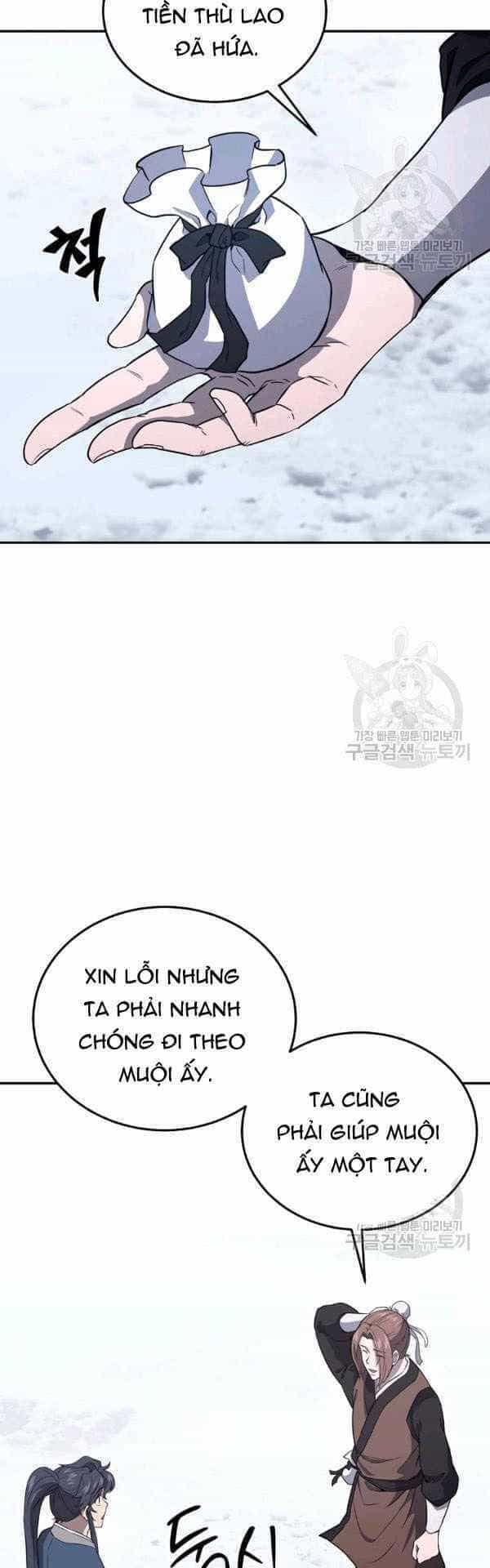 Thiếu Niên Phương Sĩ - Chương 23 - ảnh 23