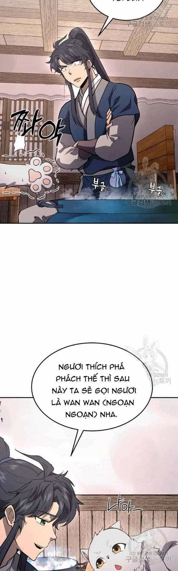 Thiếu Niên Phương Sĩ - Chương 23 - ảnh 60