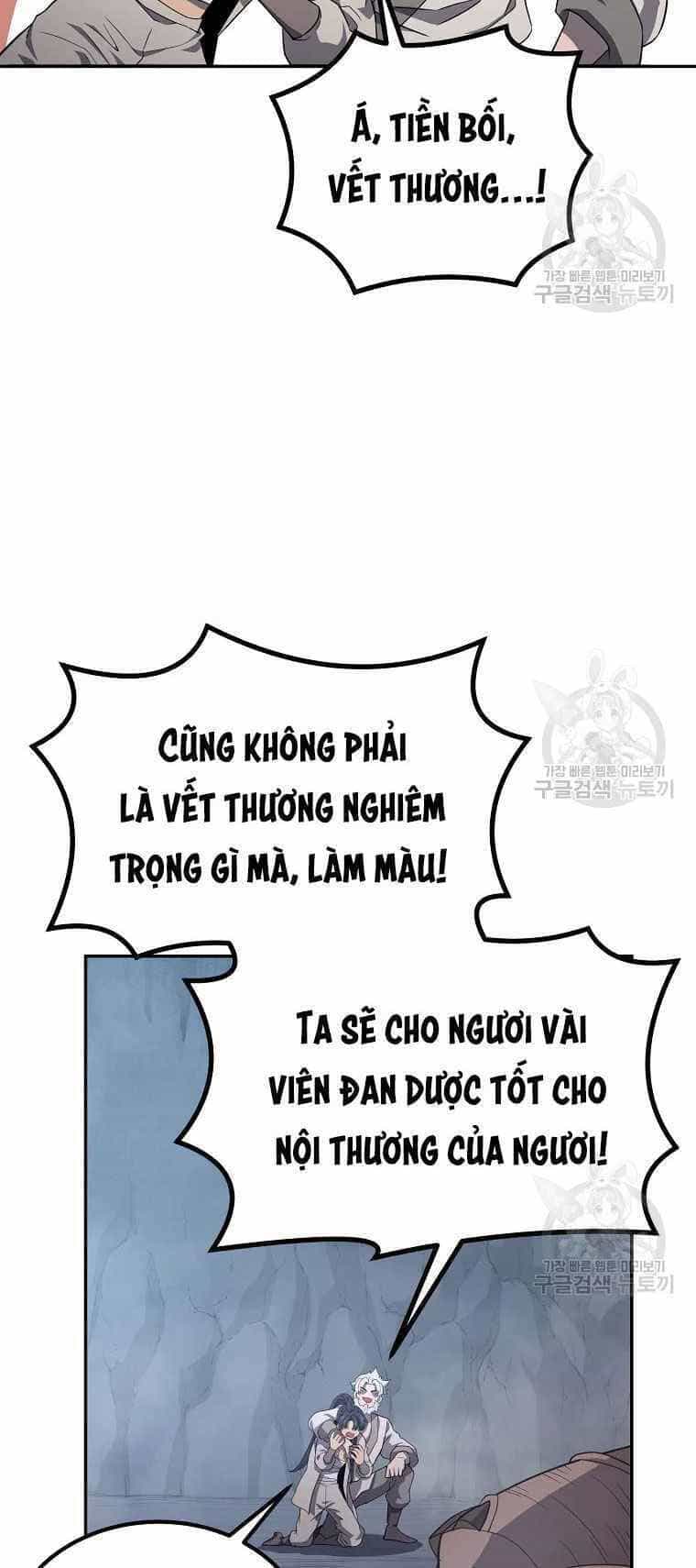 Thiếu Niên Phương Sĩ - Chương 27 - ảnh 57