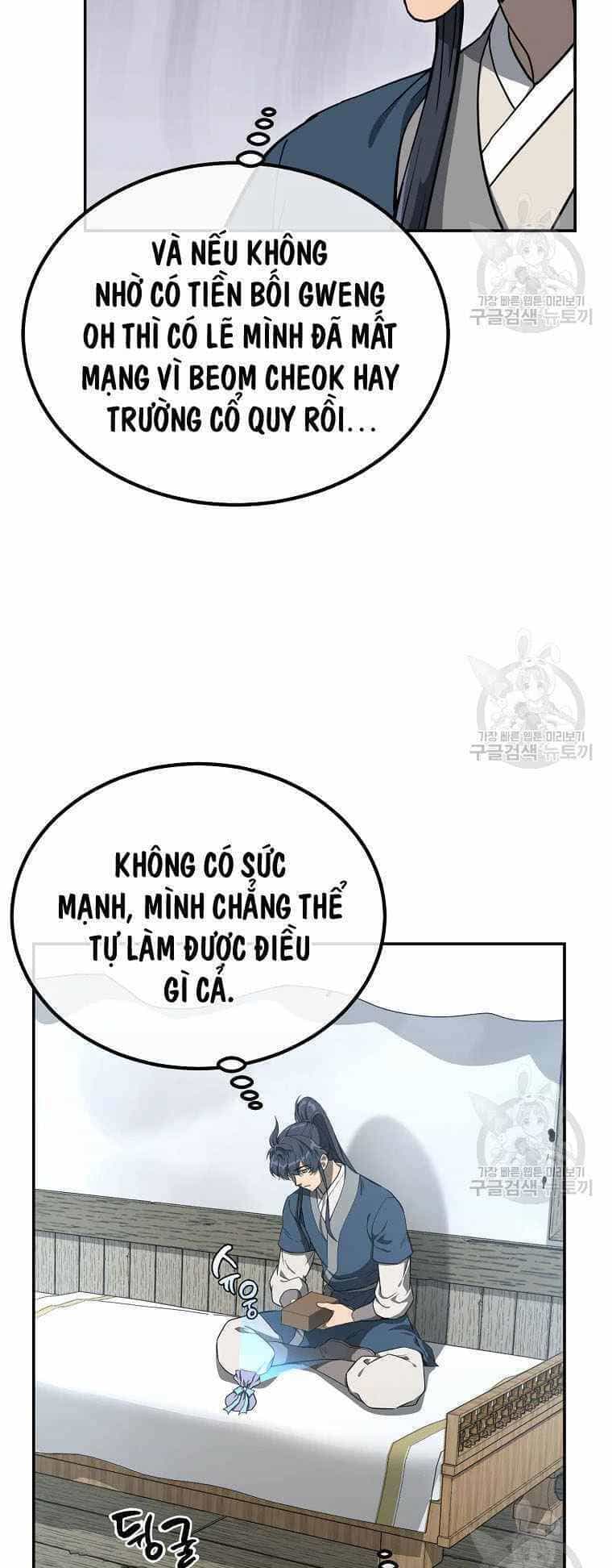 Thiếu Niên Phương Sĩ - Chương 28 - ảnh 8