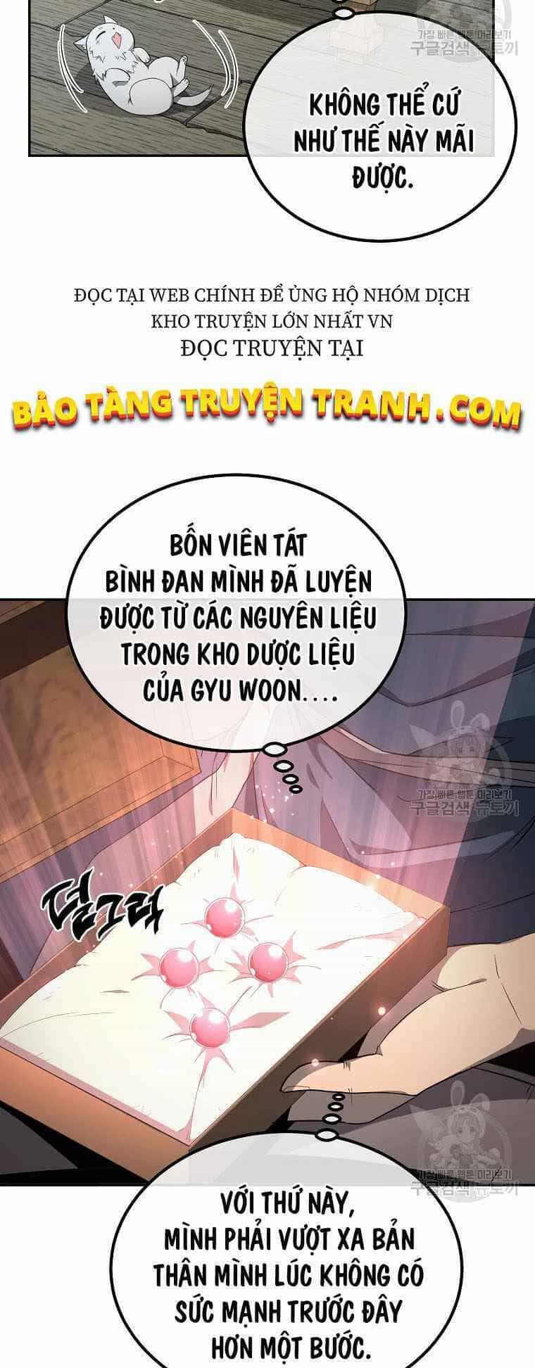 Thiếu Niên Phương Sĩ - Chương 28 - ảnh 9
