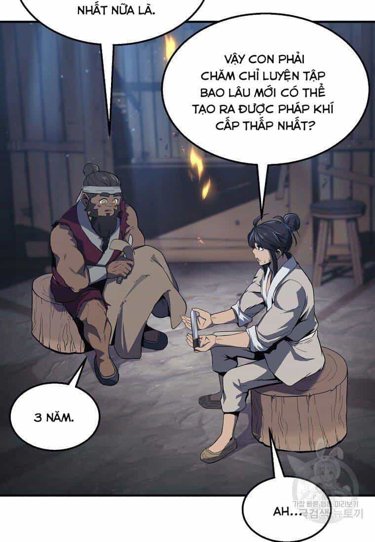Thiếu Niên Phương Sĩ - Chương 4 - ảnh 11