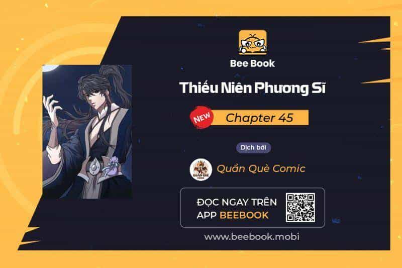 Thiếu Niên Phương Sĩ - Chương 45 - ảnh 1
