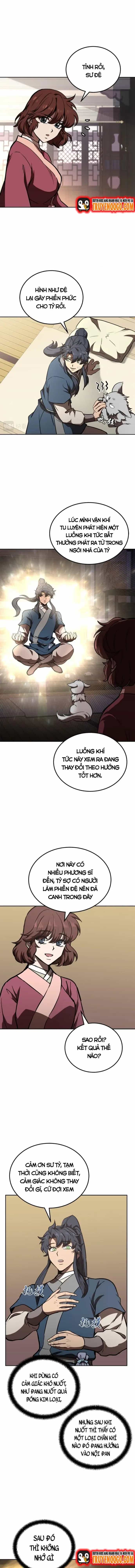 Thiếu Niên Phương Sĩ - Chương 46 - ảnh 9