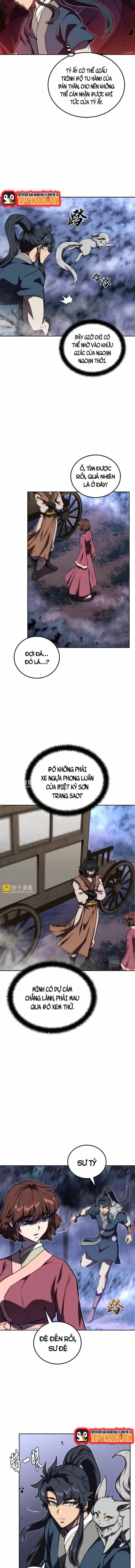 Thiếu Niên Phương Sĩ - Chương 49 - ảnh 4