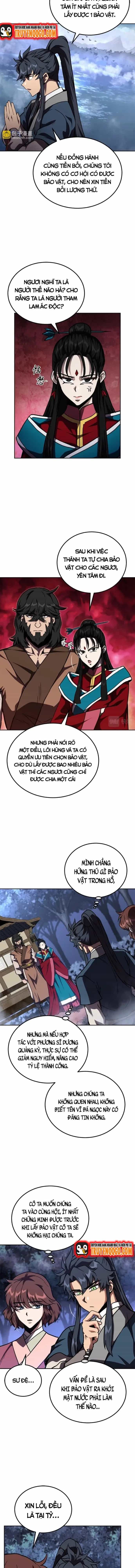 Thiếu Niên Phương Sĩ - Chương 49 - ảnh 8