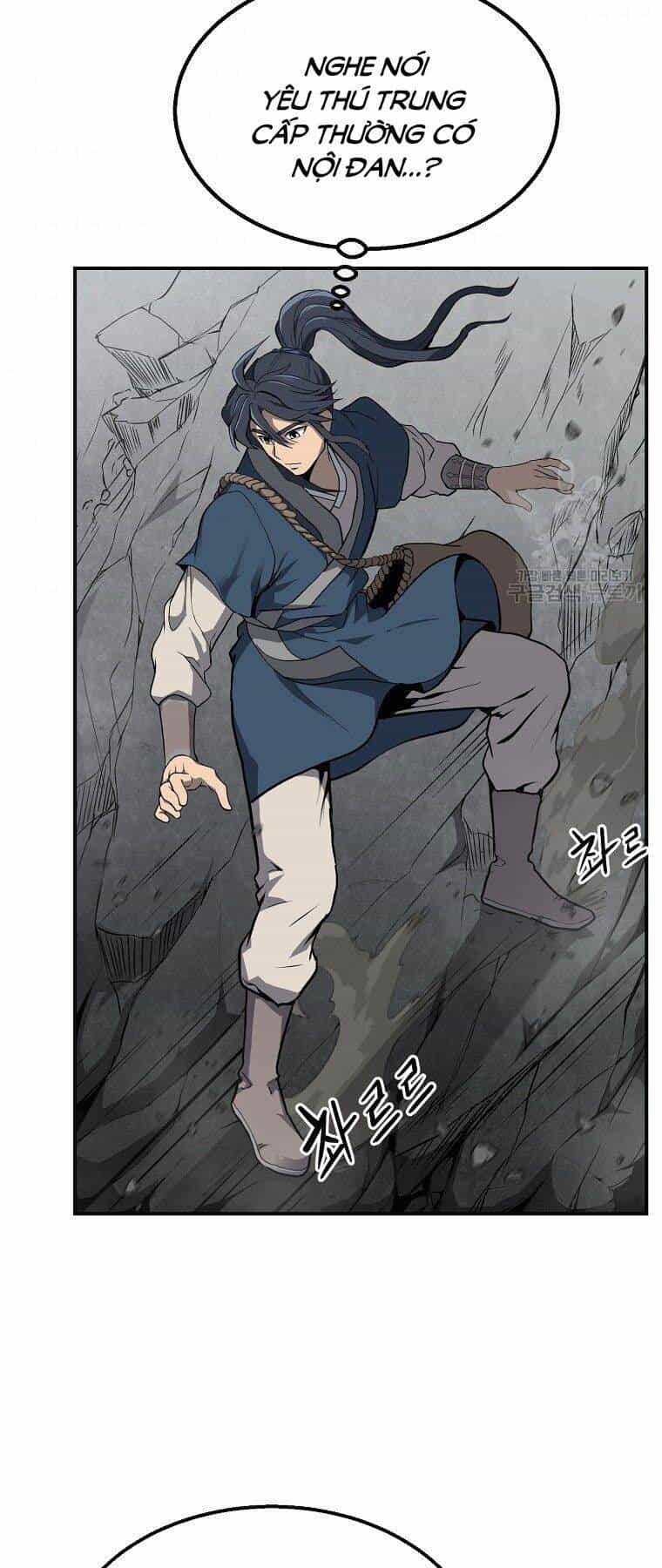 Thiếu Niên Phương Sĩ - Chương 5 - ảnh 21