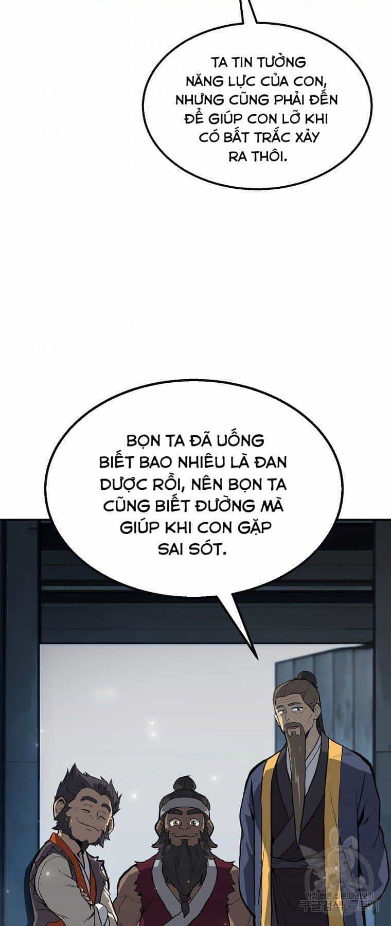 Thiếu Niên Phương Sĩ - Chương 5 - ảnh 33
