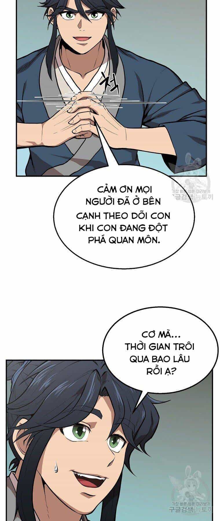 Thiếu Niên Phương Sĩ - Chương 5 - ảnh 72