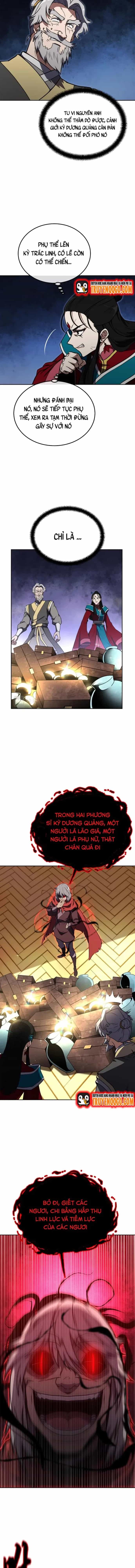 Thiếu Niên Phương Sĩ - Chương 51 - ảnh 11