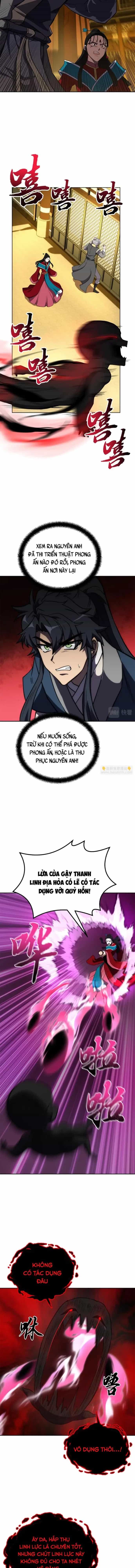 Thiếu Niên Phương Sĩ - Chương 51 - ảnh 13