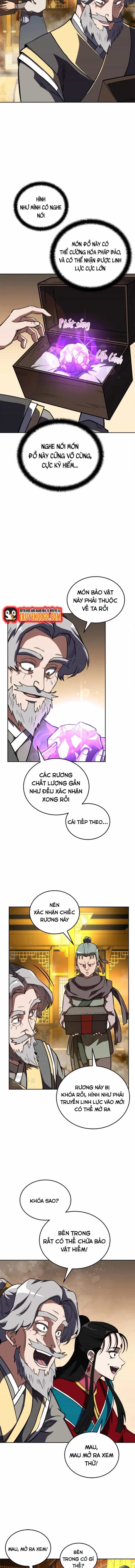 Thiếu Niên Phương Sĩ - Chương 51 - ảnh 5