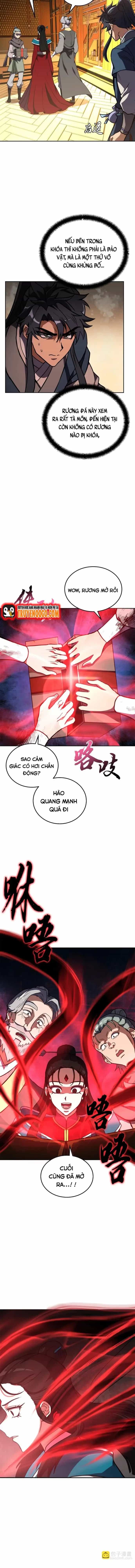 Thiếu Niên Phương Sĩ - Chương 51 - ảnh 6