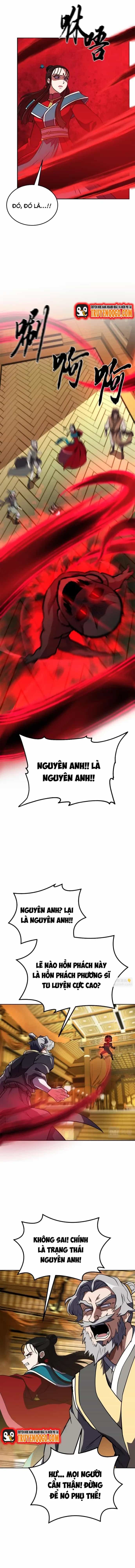 Thiếu Niên Phương Sĩ - Chương 51 - ảnh 7