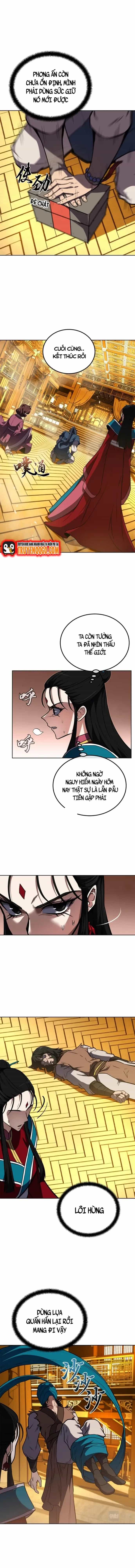 Thiếu Niên Phương Sĩ - Chương 52 - ảnh 12