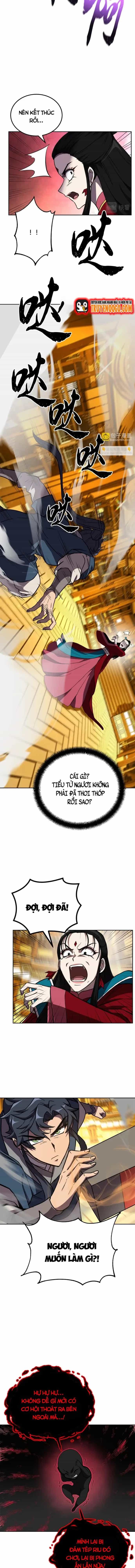 Thiếu Niên Phương Sĩ - Chương 53 - ảnh 5