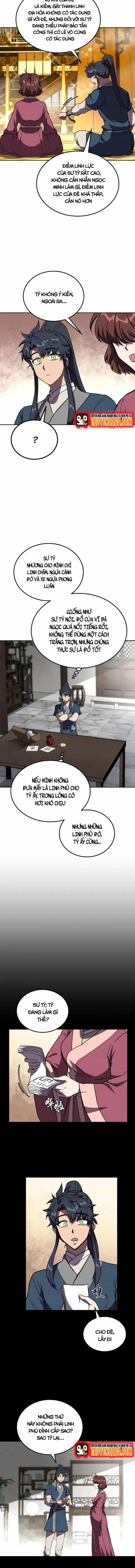 Thiếu Niên Phương Sĩ - Chương 54 - ảnh 11