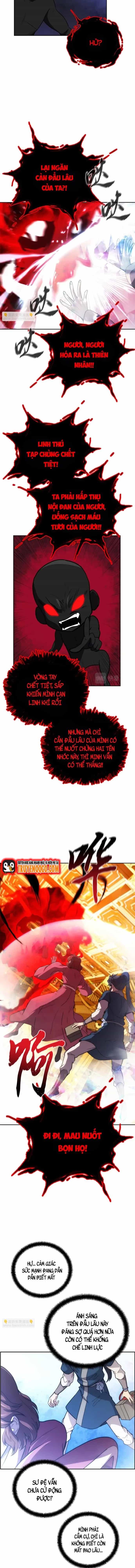 Thiếu Niên Phương Sĩ - Chương 54 - ảnh 4
