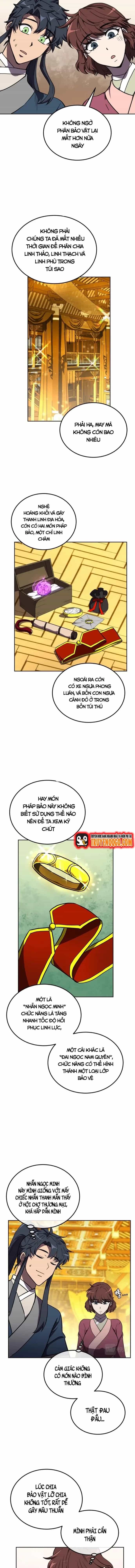 Thiếu Niên Phương Sĩ - Chương 54 - ảnh 9