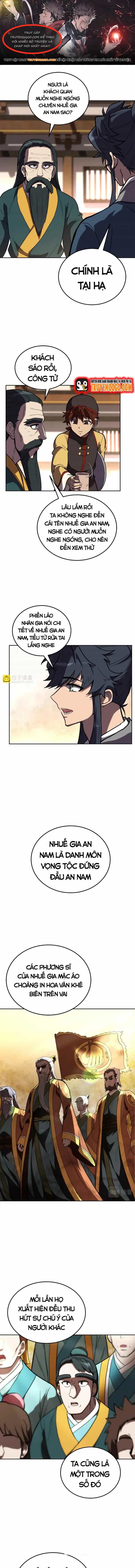 Thiếu Niên Phương Sĩ - Chương 55 - ảnh 1