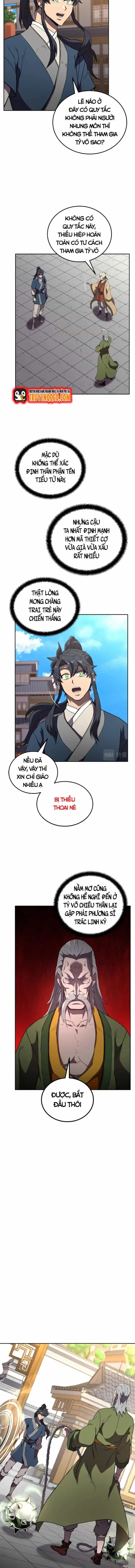 Thiếu Niên Phương Sĩ - Chương 56 - ảnh 2