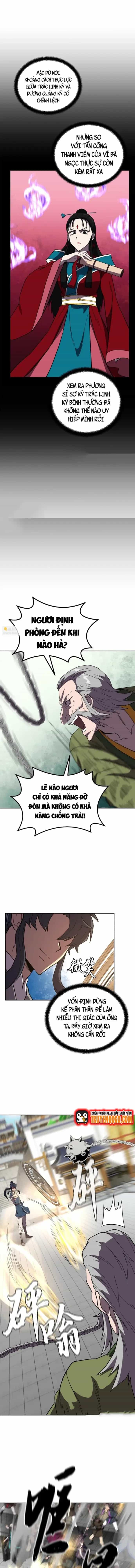 Thiếu Niên Phương Sĩ - Chương 56 - ảnh 5