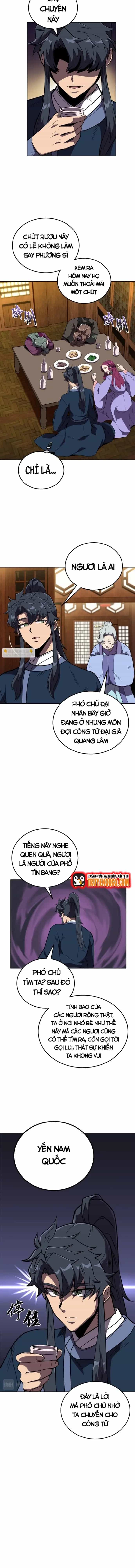 Thiếu Niên Phương Sĩ - Chương 57 - ảnh 12