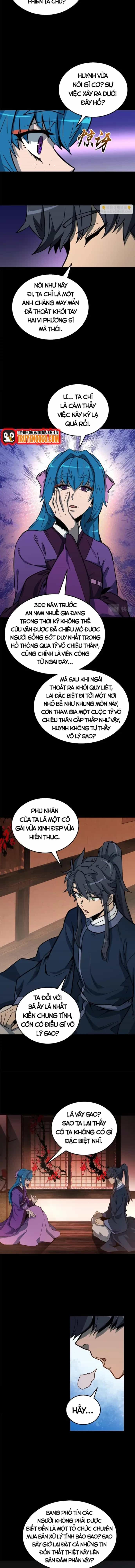 Thiếu Niên Phương Sĩ - Chương 58 - ảnh 10