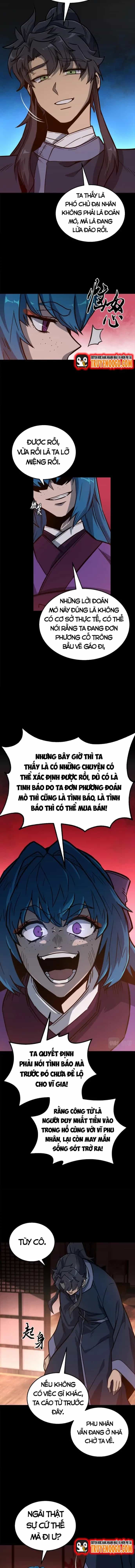 Thiếu Niên Phương Sĩ - Chương 58 - ảnh 11