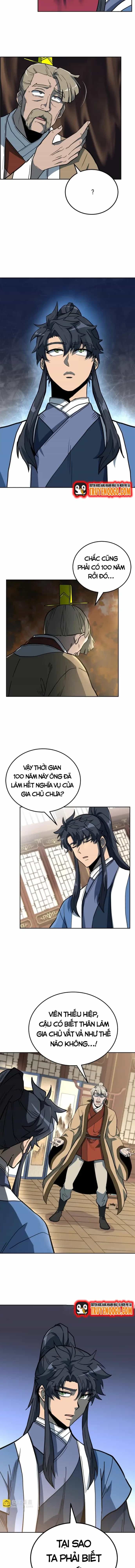 Thiếu Niên Phương Sĩ - Chương 59 - ảnh 13