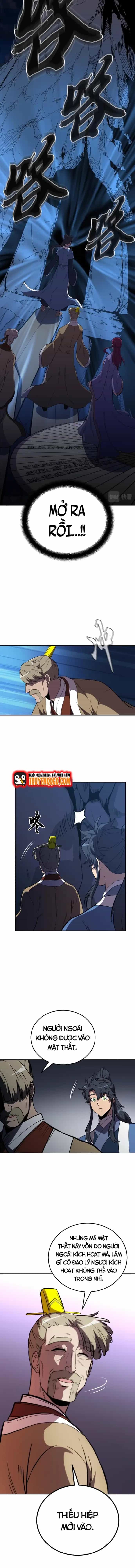 Thiếu Niên Phương Sĩ - Chương 60 - ảnh 14