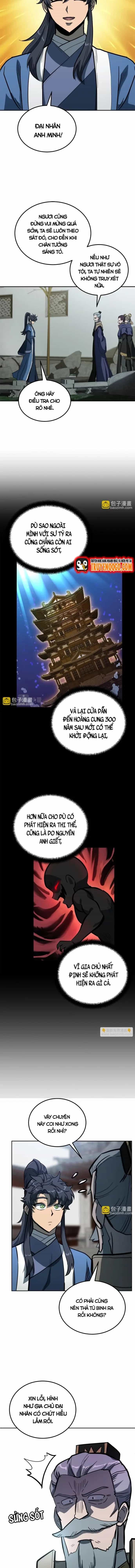 Thiếu Niên Phương Sĩ - Chương 63 - ảnh 10