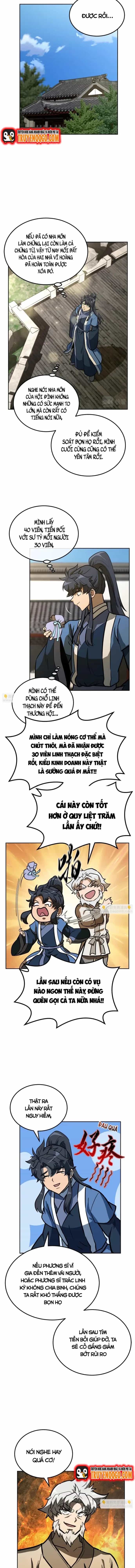 Thiếu Niên Phương Sĩ - Chương 63 - ảnh 13