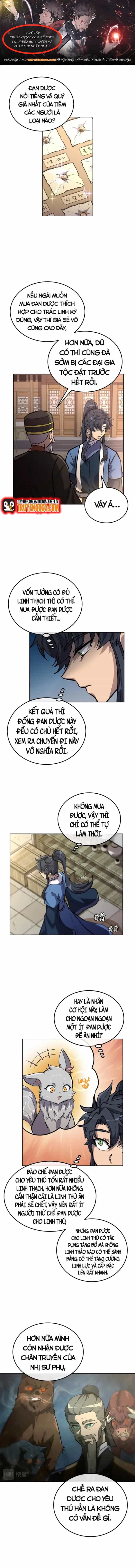 Thiếu Niên Phương Sĩ - Chương 64 - ảnh 1