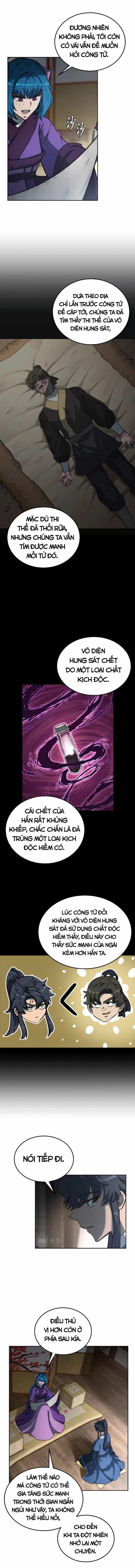 Thiếu Niên Phương Sĩ - Chương 64 - ảnh 4
