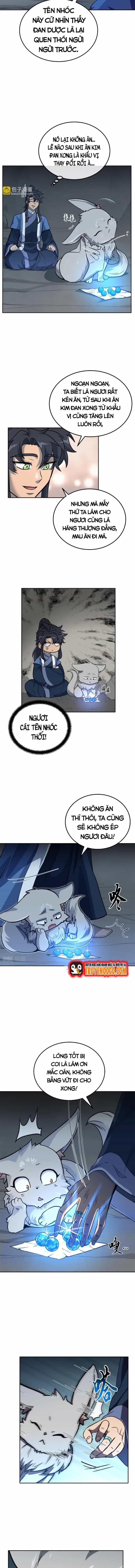 Thiếu Niên Phương Sĩ - Chương 65 - ảnh 7
