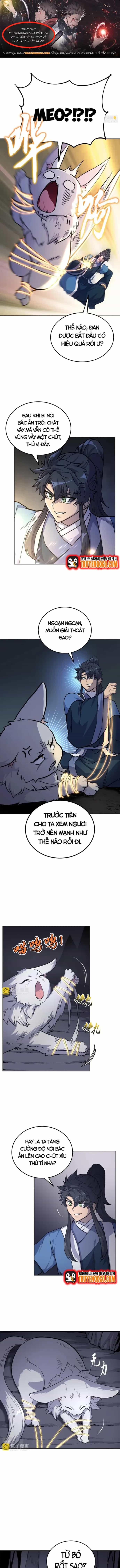 Thiếu Niên Phương Sĩ - Chương 66 - ảnh 1