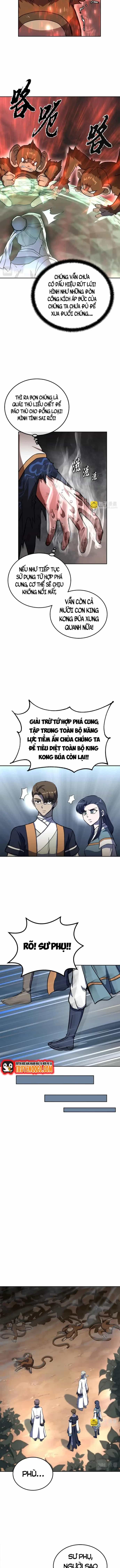 Thiếu Niên Phương Sĩ - Chương 66 - ảnh 10