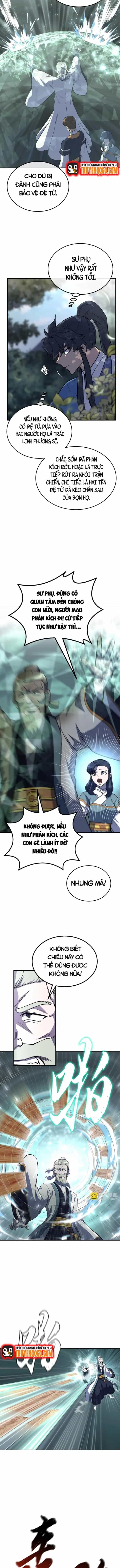 Thiếu Niên Phương Sĩ - Chương 66 - ảnh 7