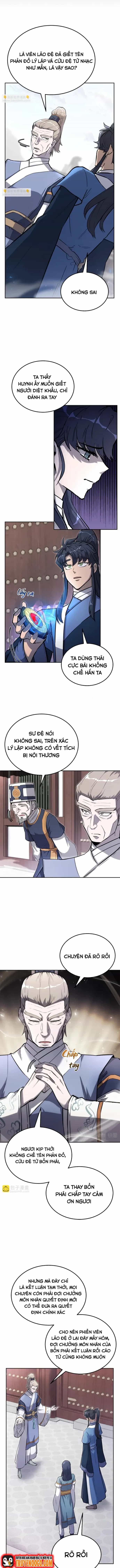 Thiếu Niên Phương Sĩ - Chương 69 - ảnh 2
