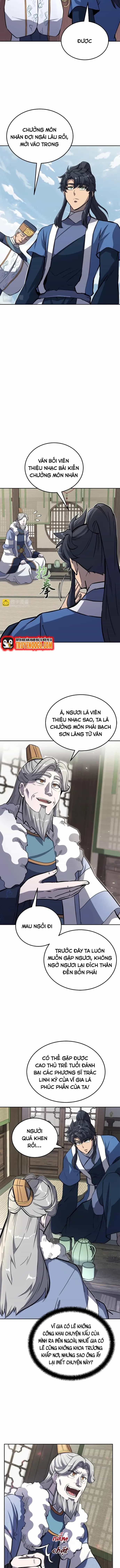 Thiếu Niên Phương Sĩ - Chương 69 - ảnh 4