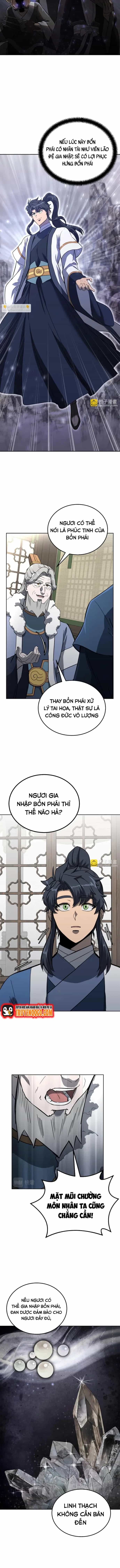 Thiếu Niên Phương Sĩ - Chương 69 - ảnh 7