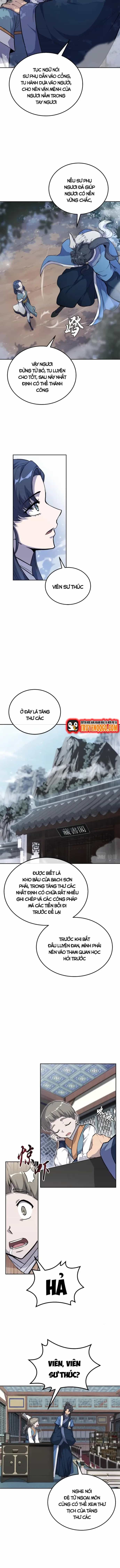 Thiếu Niên Phương Sĩ - Chương 70 - ảnh 4