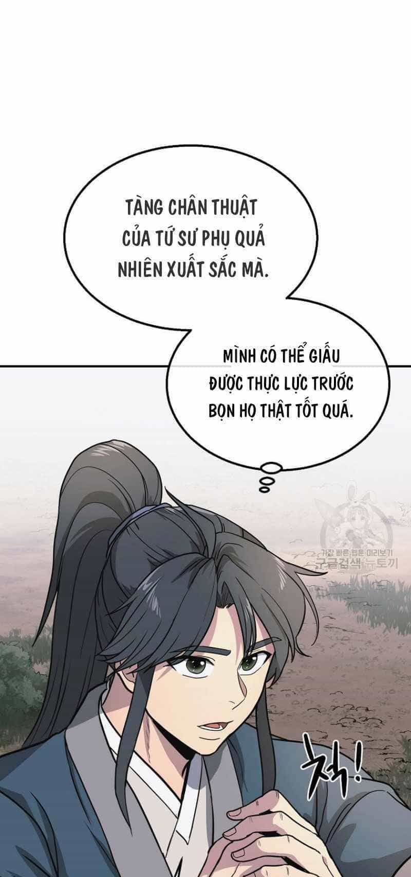 Thiếu Niên Phương Sĩ - Chương 7 - ảnh 35