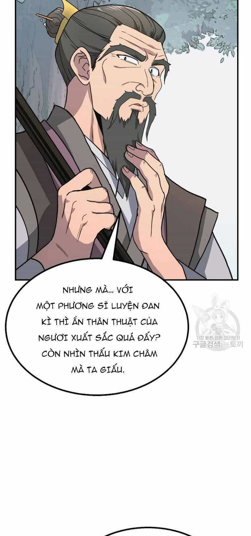Thiếu Niên Phương Sĩ - Chương 7 - ảnh 37