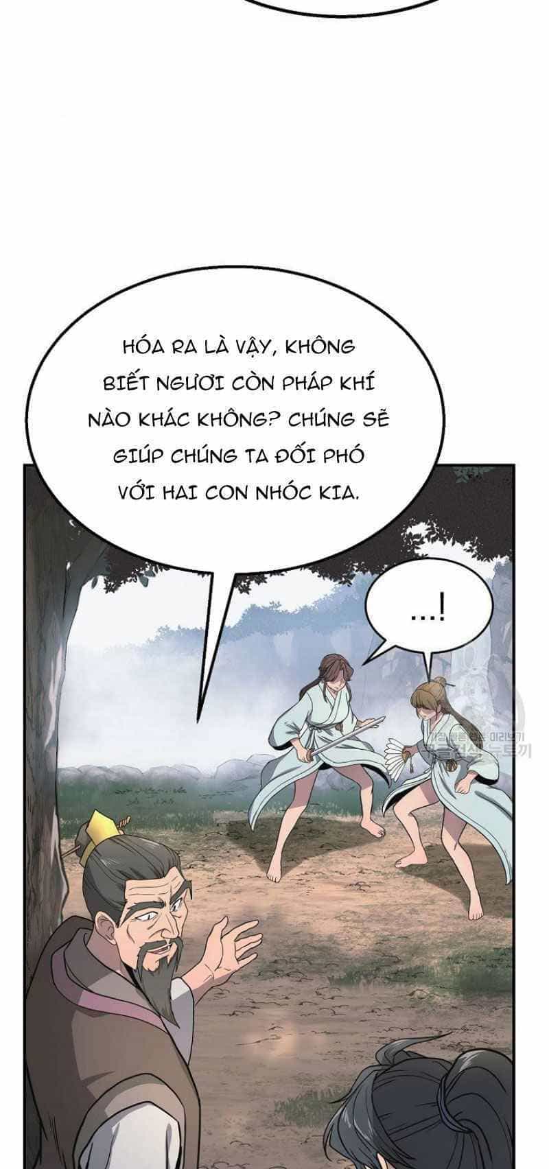 Thiếu Niên Phương Sĩ - Chương 7 - ảnh 39